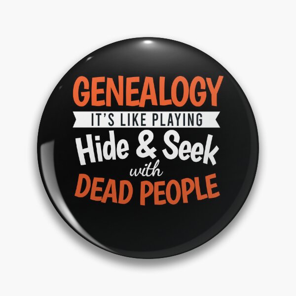 Item preview, Genealogy Playing Dead People Dna Family designed and sold by MooonTees.