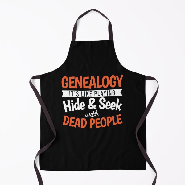 Item preview, Genealogy Playing Dead People Dna Family designed and sold by MooonTees.