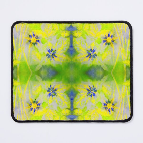 Item preview, Daisy in The Sky With Diamonds Yellow Green 2 designed and sold by SpiritGifts.