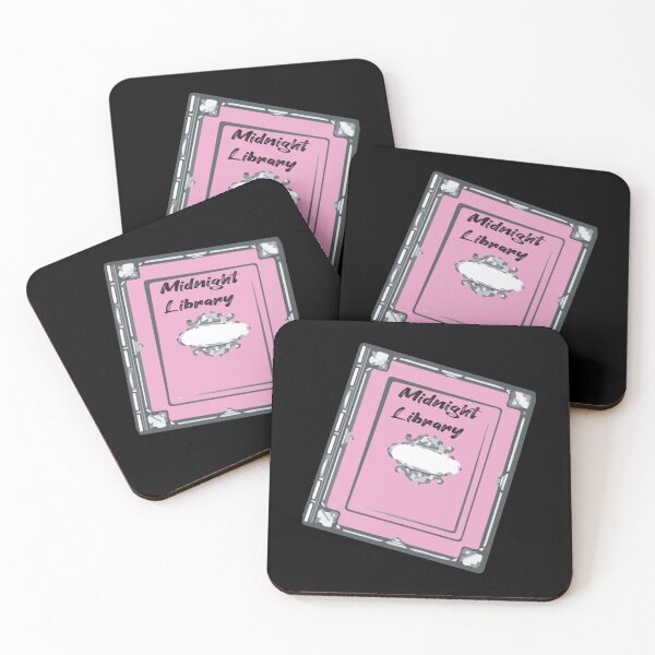 Item preview, Midnight library rock band   designed and sold by DaviduNoel.