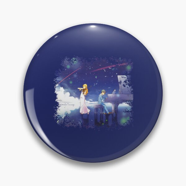 Item preview, Shigatsu wa Kimi no Uso designed and sold by Alandoomart.