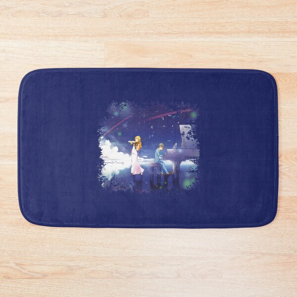 Item preview, Shigatsu wa Kimi no Uso designed and sold by Alandoomart.