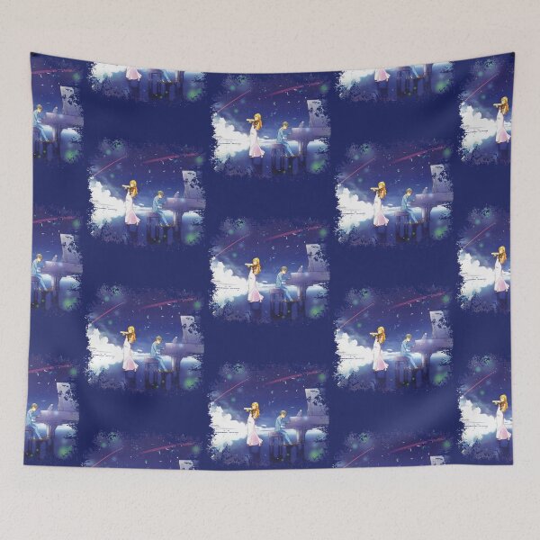 Item preview, Shigatsu wa Kimi no Uso designed and sold by Alandoomart.