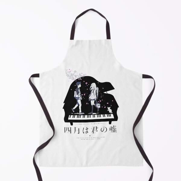 Item preview, Shigatsu wa Kimi no Uso designed and sold by Alandoomart.