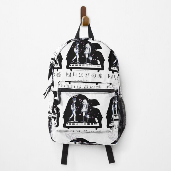 Item preview, Shigatsu wa Kimi no Uso designed and sold by Alandoomart.