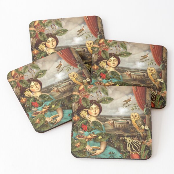 Item preview, The Botanist designed and sold by dandelionimage.