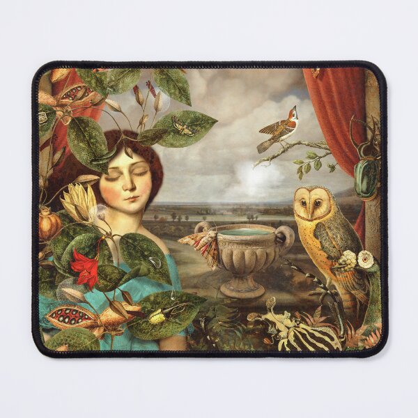 Item preview, The Botanist designed and sold by dandelionimage.