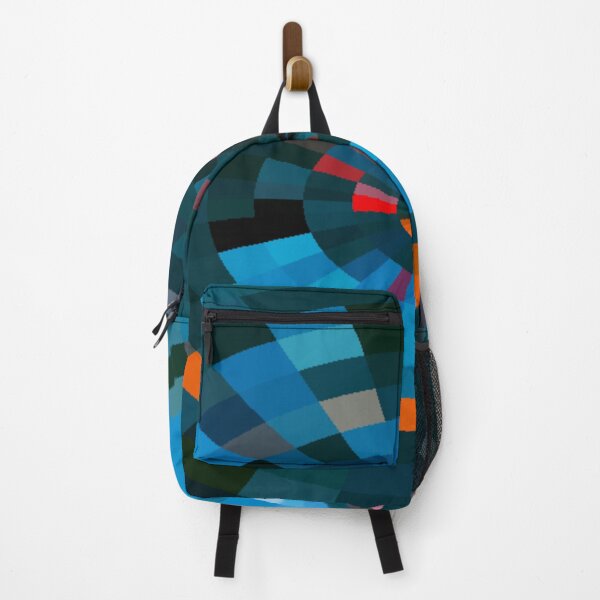 Item preview, Blue Pixelate designed and sold by Showmee.