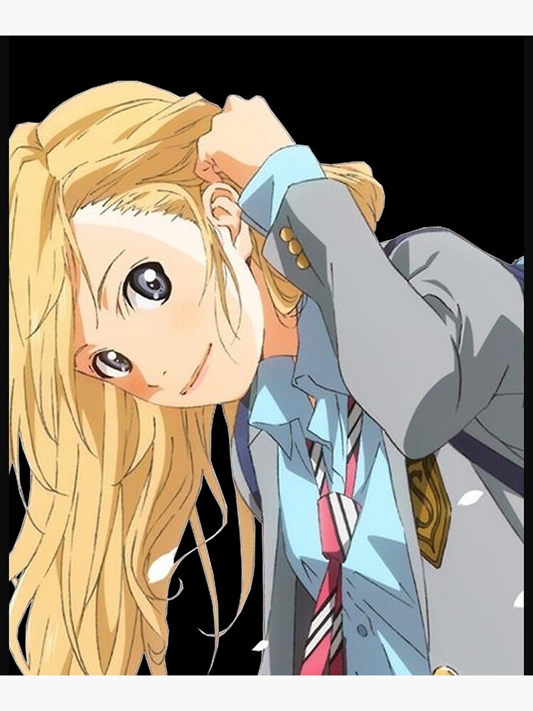 Shigatsu wa Kimi no Uso, Kaori Miyazono Print