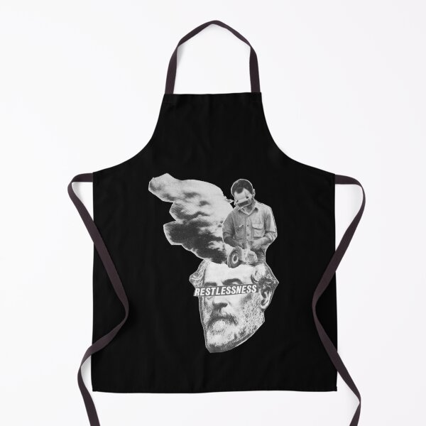 Item preview, Restless mind always at work designed and sold by DaviduNoel.