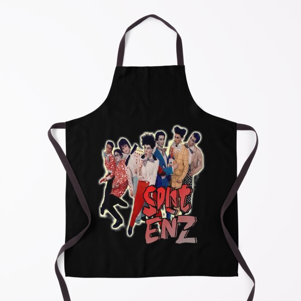Item preview, Split Enz Fan Tee designed and sold by DaviduNoel.
