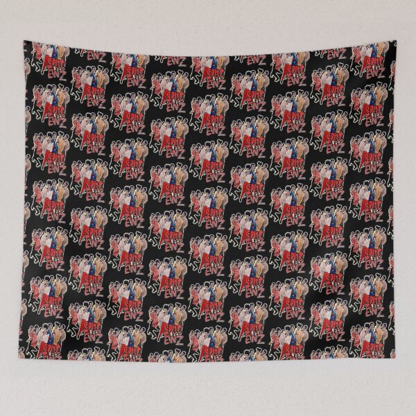 Item preview, Split Enz Fan Tee   designed and sold by DaviduNoel.