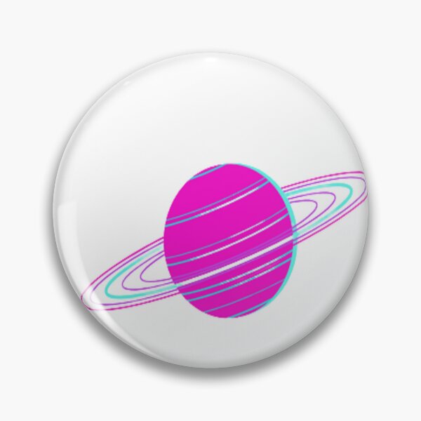 Artikelvorschau, Ästhetischer rosa Planet entworfen und verkauft von Nilima Bano ⭐⭐⭐⭐.