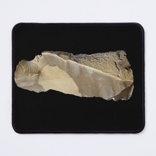 Item preview, Prehistoric Flint Chisel designed and sold by neil harrison.