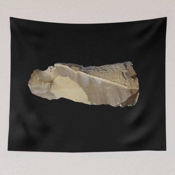 Item preview, Prehistoric Flint Chisel designed and sold by neil harrison.