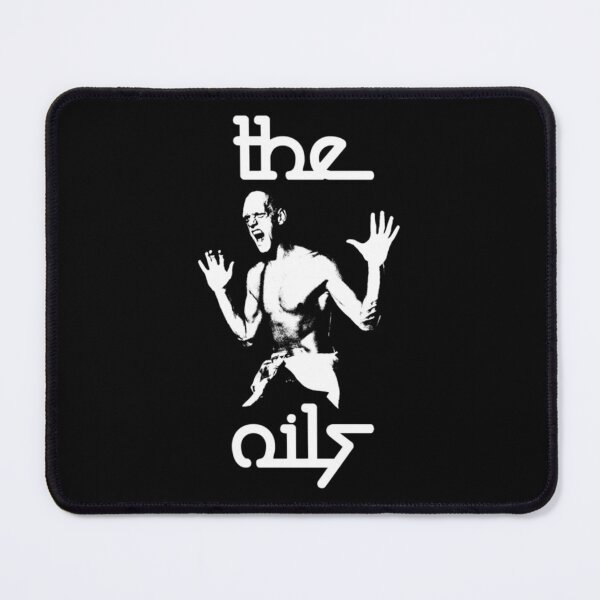 Item preview, The Oils - White Stencil-2 designed and sold by DaviduNoel.