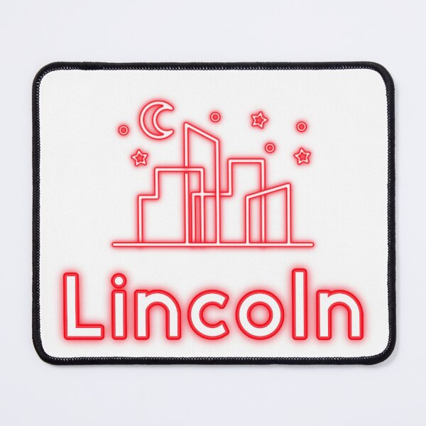 Item preview, Lincoln, Lincoln United Kingdom, Lincoln UK, born in Lincoln designed and sold by SuperiorPrints.
