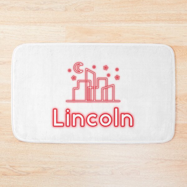 Item preview, Lincoln, Lincoln United Kingdom, Lincoln UK, born in Lincoln designed and sold by SuperiorPrints.