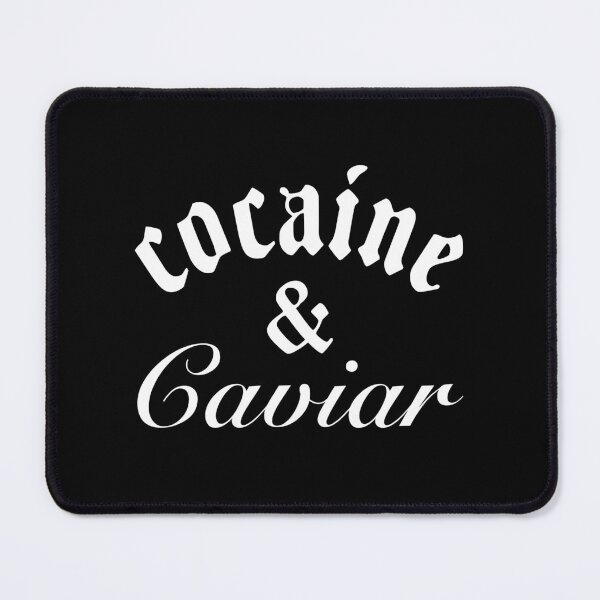 Item preview, Cocaine and Caviar designed and sold by Time-is-Money.