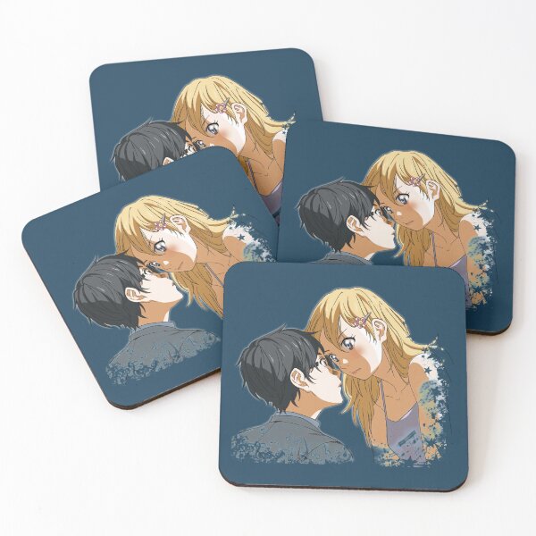 Item preview, Shigatsu wa Kimi no Uso - Your lie in April Relaxed Fit  designed and sold by Alandoomart.