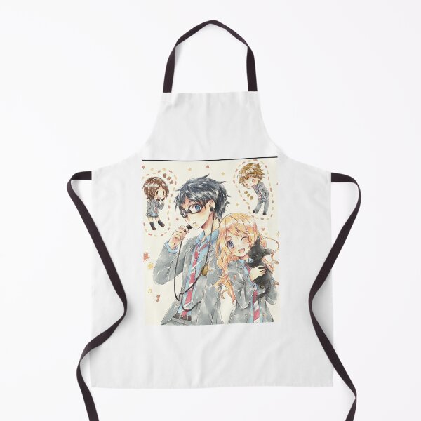 Item preview, Shigatsu wa Kimi no Uso designed and sold by Alandoomart.