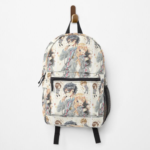 Item preview, Shigatsu wa Kimi no Uso designed and sold by Alandoomart.