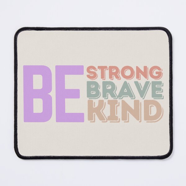 Item preview, Be Pretty Be Strong Be Brave Be Kind Awesome You Women Mom Gifts  designed and sold by SweetbeStore.