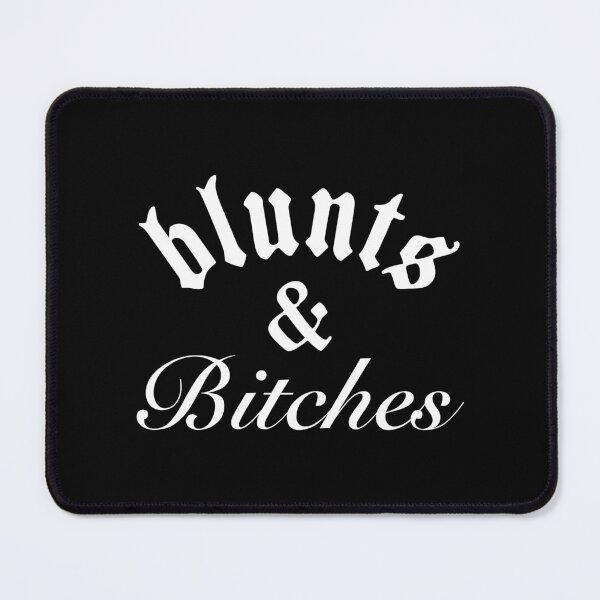 Item preview, Blunts and Bitches designed and sold by Time-is-Money.