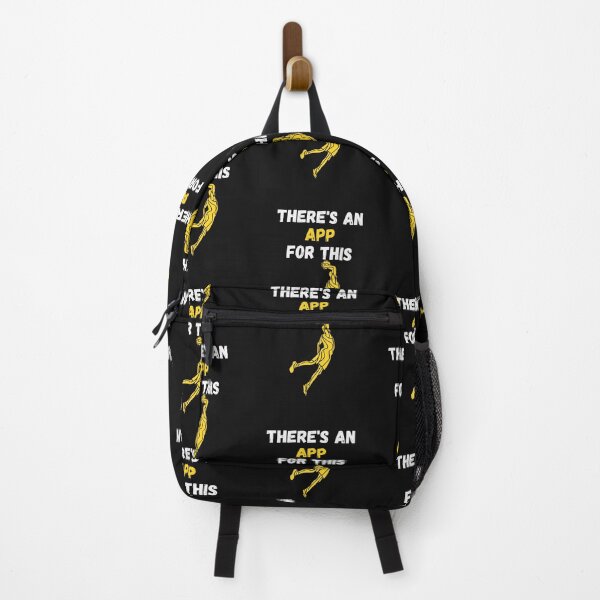 Item preview, There's An App For This Basketball designed and sold by WowAllinOne.