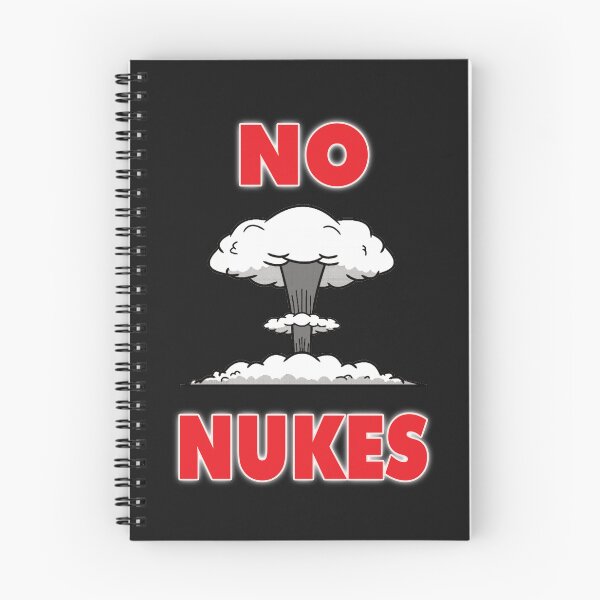 Item preview, No Nukes We want Peace designed and sold by captainpeter.