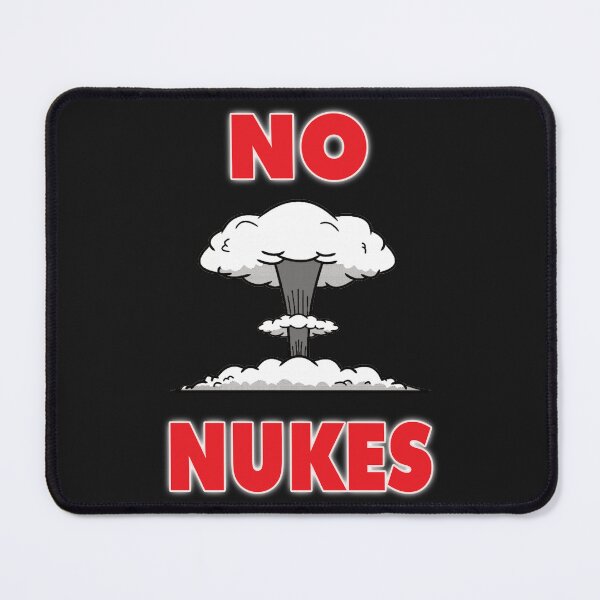 Item preview, No Nukes We want Peace designed and sold by captainpeter.