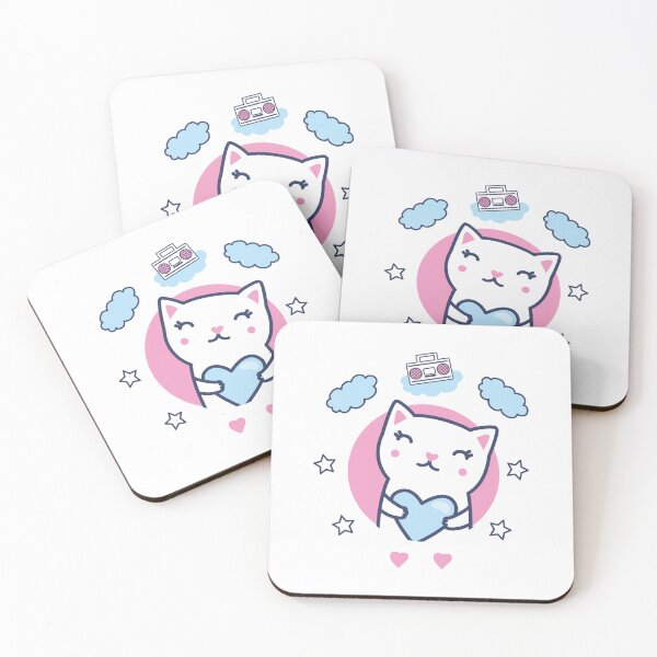 Item preview,  gifts for cat lovers 2022, cat lover 2022 gifts designed and sold by BEE-CREATIVO.