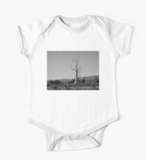 The lonely tree One Piece - Short Sleeve