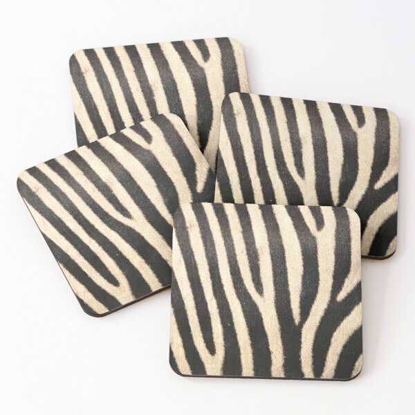 Item preview, Zebra Skin designed and sold by Gymmer-Life.