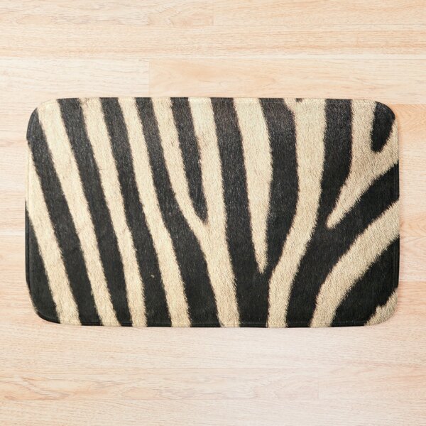Item preview, Zebra Skin designed and sold by Gymmer-Life.