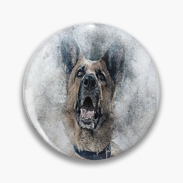 Item preview, Dog listening to the sound of its own barking too much Quotation  designed and sold by NovawayDirect.