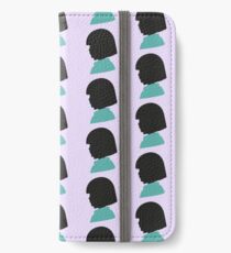 Haku iPhone Wallet/Case/Skin