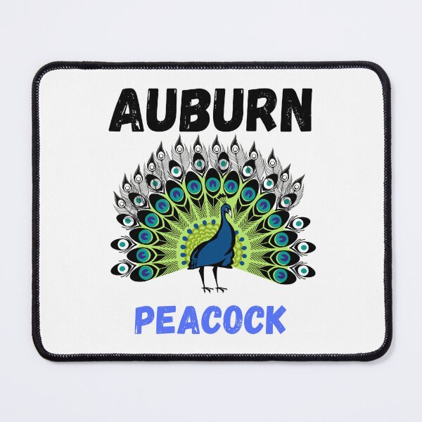 Item preview, Auburn Peacock Shirt Peacock Party Classic T-Shirt designed and sold by bahdsgraphic.
