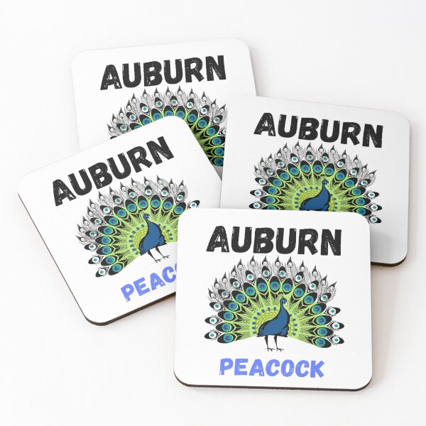 Item preview, Auburn Peacock Shirt Peacock Party Classic T-Shirt designed and sold by bahdsgraphic.