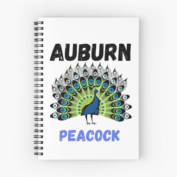 Item preview, Auburn Peacock Shirt Peacock Party Classic T-Shirt designed and sold by bahdsgraphic.