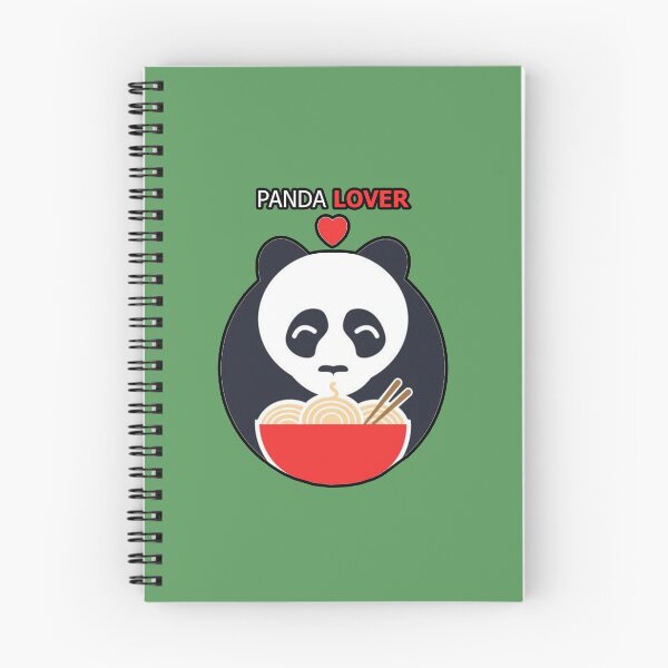 Item preview, Panda Ramen designed and sold by VitezCrni.