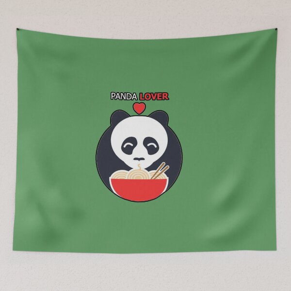 Item preview, Panda Ramen designed and sold by VitezCrni.
