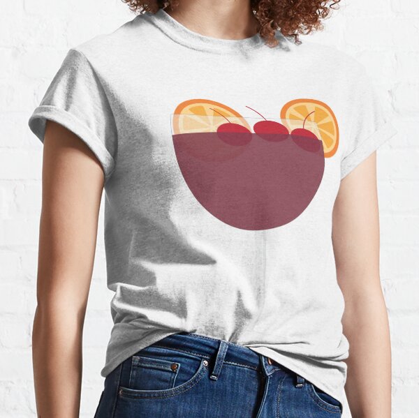 Sangria Classic T-Shirt