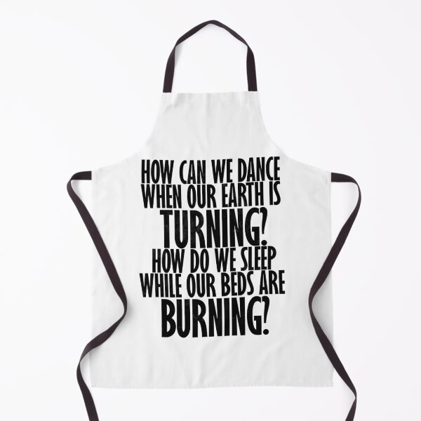 Item preview, Beds are burning designed and sold by DayaEvange.
