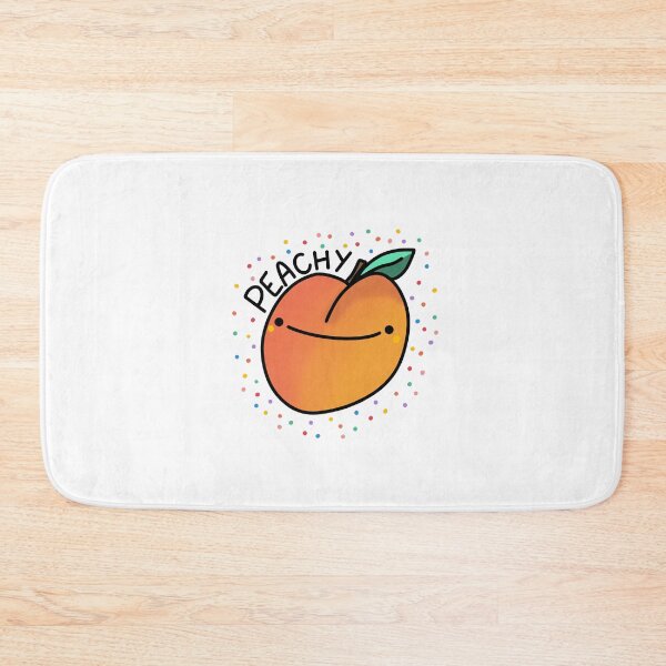 Item preview, Peachy Peach designed and sold by crankycranium.