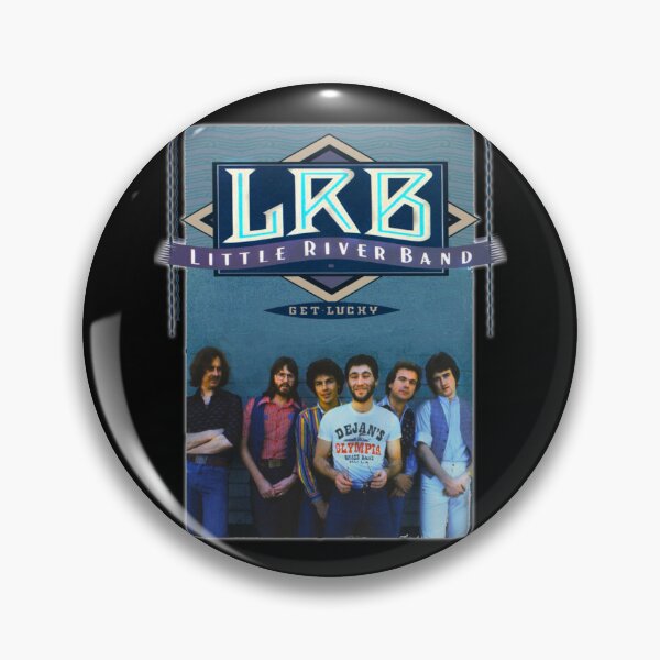Artikelvorschau, T-Shirt mit Aufdruck „Little River Band“ entworfen und verkauft von DayaEvange.