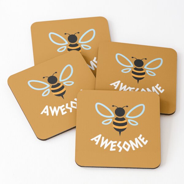 Item preview, Bee Awesome Teacher  designed and sold by KathrineSandnes.