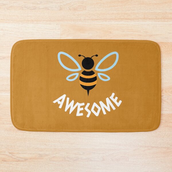 Item preview, Bee Awesome Teacher  designed and sold by KathrineSandnes.