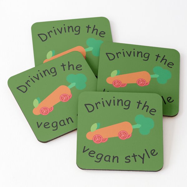 Item preview, Vegan car, drive the vegan style designed and sold by Breier.