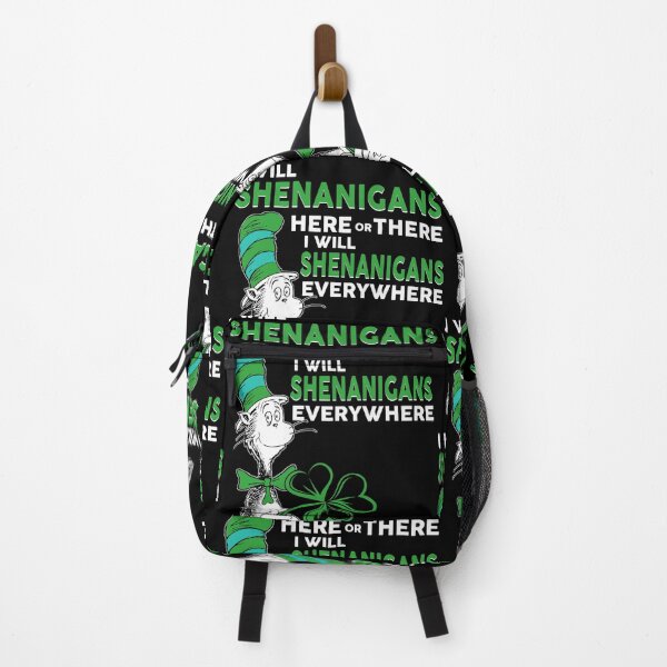 Item preview, I Will Shenanigans Here Or There - I Will Shenanigans Everywhere designed and sold by LittleDuckk.
